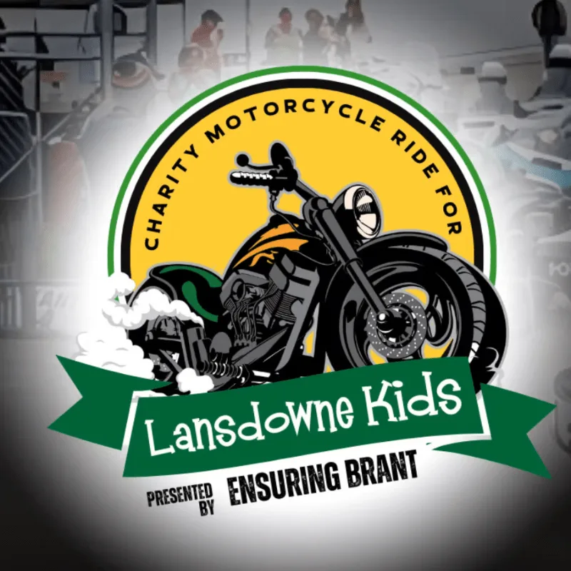 Charity Motorcycle Ride